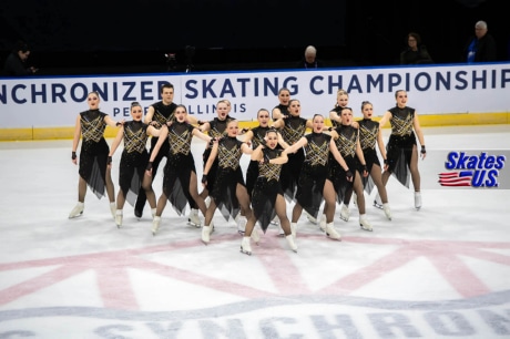 Ice Gallery Skates U.S.